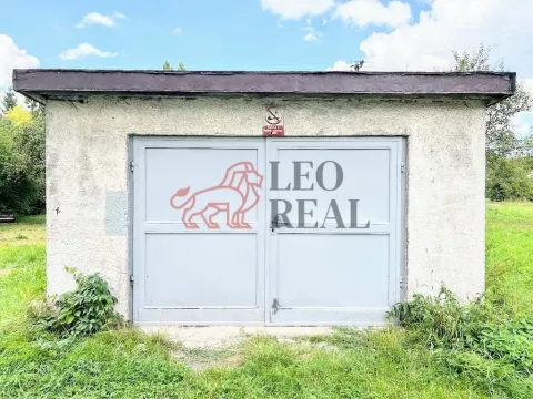Prodej garáže, Ostrava - Kunčičky, Škrobálkova, 30 m2