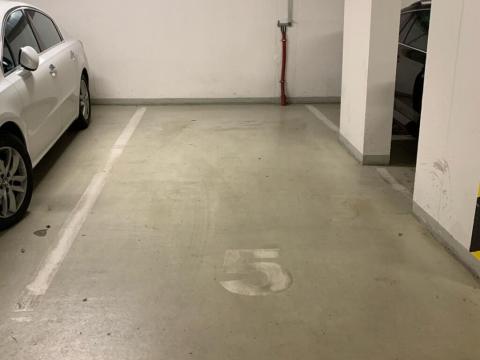 Pronájem garážového stání, Praha - Krč, Antala Staška, 14 m2