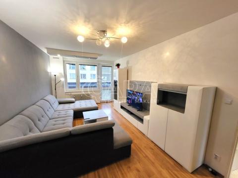 Pronájem bytu 3+1, Praha - Hostivař, Záveská, 55 m2