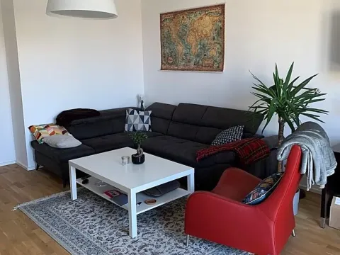 Pronájem bytu 3+1, Praha - Prosek, Novoborská, 80 m2