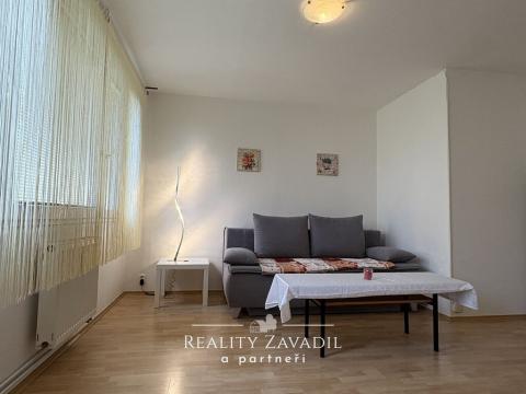 Pronájem bytu 1+kk, Praha - Chodov, Ke škole, 30 m2