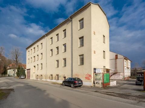 Prodej činžovního domu, Brno, Cacovice, 1404 m2