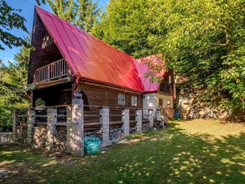 Prodej chaty, Markvartice, 61 m2
