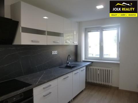 Pronájem bytu 2+1, Opava - Předměstí, Oblouková, 60 m2