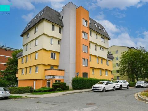 Pronájem bytu 3+kk, Olomouc - Nová Ulice, Bacherova, 70 m2