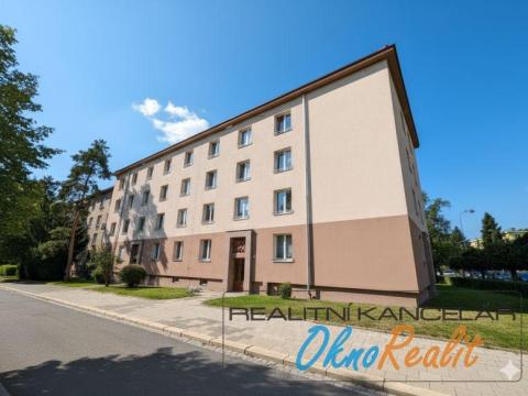 Prodej bytu 3+1, Přerov - Přerov I-Město, tř. Gen. Janouška, 80 m2