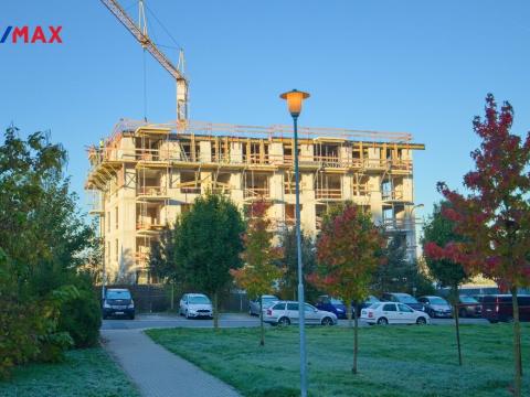 Prodej bytu 2+kk, Zlín, Tyršova, 55 m2