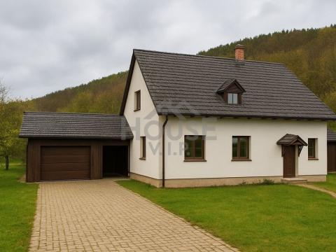 Prodej rodinného domu, Zbečno, 150 m2