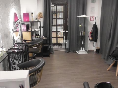 Pronájem obchodního prostoru, Ostrava - Hrabůvka, Dr. Martínka, 36 m2