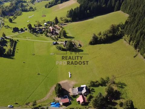 Prodej komerčního pozemku, Velké Karlovice, 45173 m2