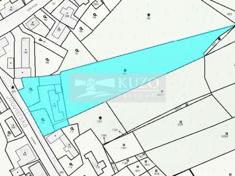 Prodej pozemku pro bydlení, Praha, Jílovišťská, 4454 m2
