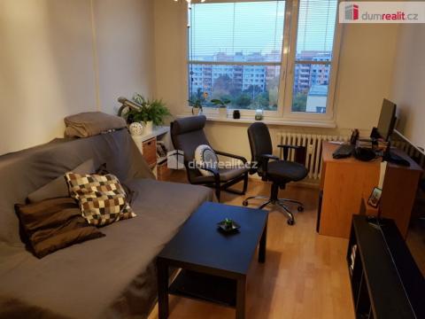 Pronájem bytu 2+kk, Praha - Háje, Plickova, 42 m2