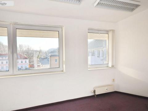 Pronájem kanceláře, Kralupy nad Vltavou, Husova, 14 m2
