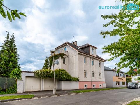 Prodej vícegeneračního domu, Františkovy Lázně, Otakara Březiny, 337 m2