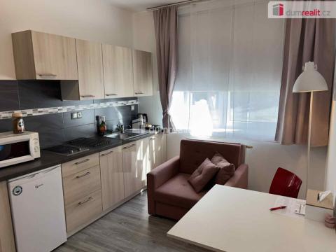 Pronájem bytu 2+kk, Luhačovice, Zatloukalova, 29 m2