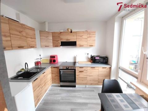Prodej bytu 1+1, Žďár nad Sázavou, Nádražní, 34 m2