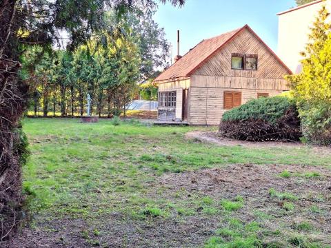 Prodej pozemku pro bydlení, Praha - Klánovice, V trninách, 875 m2