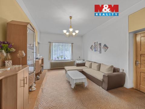 Prodej bytu 3+1, Broumov - Nové Město, Dvořákova, 127 m2