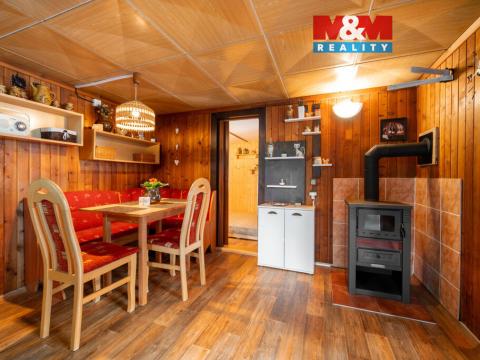 Prodej chaty, Loštice, 25 m2