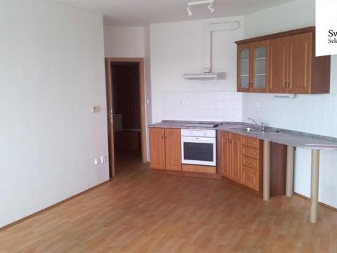 Pronájem bytu 1+kk, Jihlava, Nad Jihlávkou, 36 m2