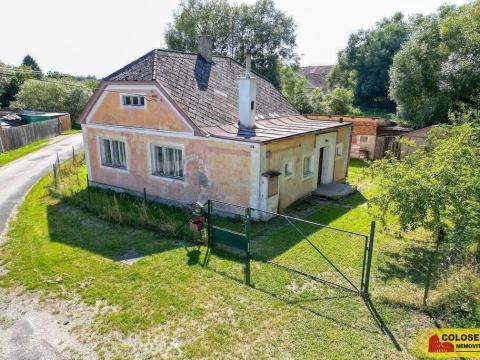 Prodej rodinného domu, Dešná - Rancířov, 80 m2