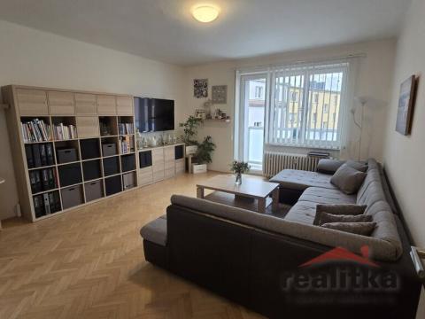 Prodej bytu 3+1, Opava - Město, Solná, 73 m2