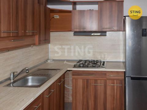 Pronájem bytu 2+1, Orlová, Masarykova třída, 44 m2