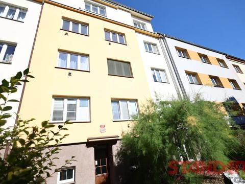 Pronájem bytu 1+1, Plzeň, Dvořákova, 58 m2