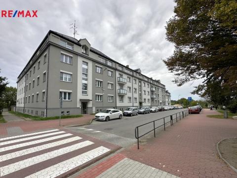 Pronájem bytu 2+1, Náměšť nad Oslavou, Husova, 50 m2