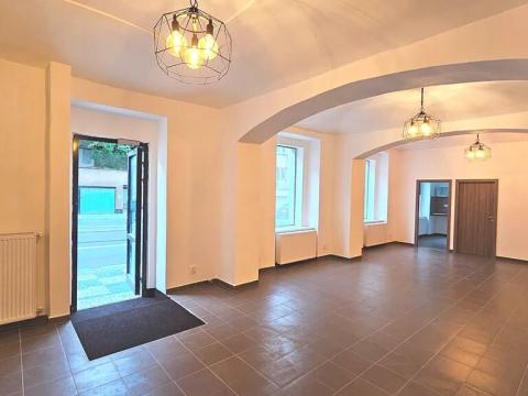 Pronájem obchodního prostoru, Praha, Radlická, 60 m2