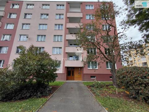 Prodej bytu 2+1, Cheb, Šeříková, 64 m2