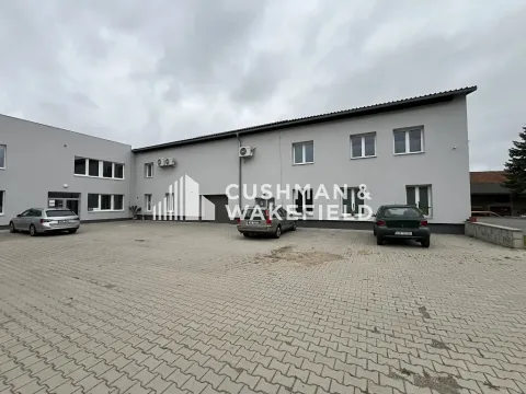 Prodej výrobních prostor, Ondřejov, Družstevní, 2500 m2