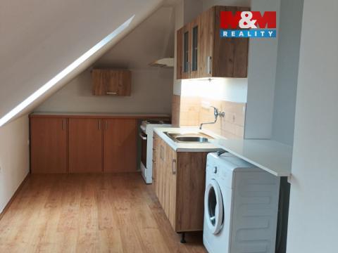 Pronájem bytu 2+kk, Příbram - Příbram VII, K. H. Máchy, 60 m2