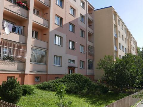 Prodej bytu 2+1, Praha - Záběhlice, Sněženková, 49 m2