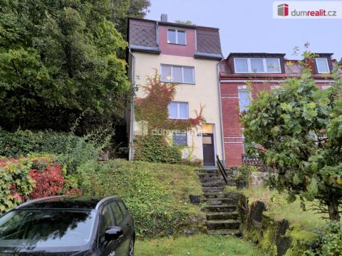 Pronájem rodinného domu, Kraslice, Havlíčkova, 100 m2