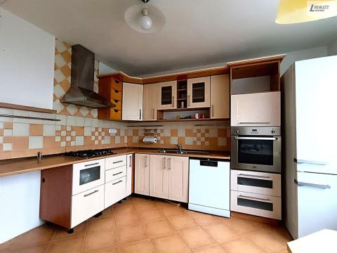 Pronájem bytu 3+1, Příbram - Příbram VIII, Čechovská, 90 m2