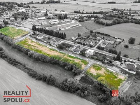 Prodej pozemku pro bydlení, Sobotka, Boleslavská, 798 m2