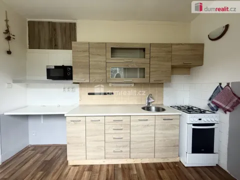 Pronájem bytu 2+1, Roudnice nad Labem, Michálkova, 51 m2