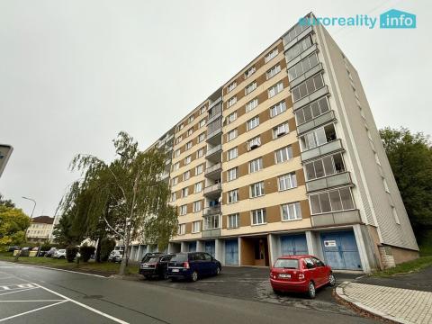Prodej bytu 1+kk, Tachov, Bělojarská, 21 m2