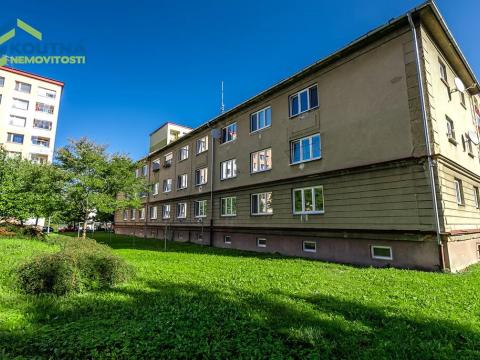 Prodej bytu 2+1, Nový Jičín, Máchova, 63 m2