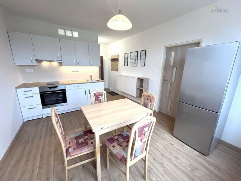 Pronájem bytu 1+1, Český Krumlov - Nádražní Předměstí, Za Nádražím, 36 m2
