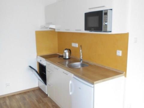 Pronájem bytu 2+kk, Teplice, Trnovanská, 43 m2