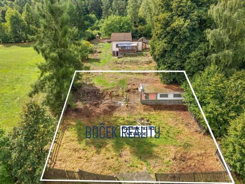 Prodej pozemku pro bydlení, Zbiroh, Vlčí jáma, 726 m2