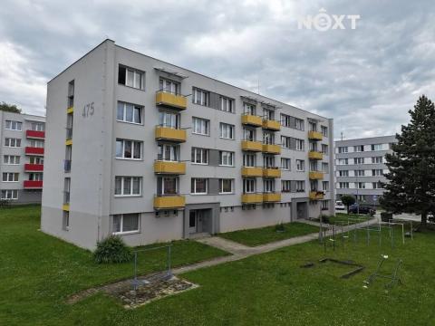 Prodej bytu 2+1, České Budějovice, 62 m2