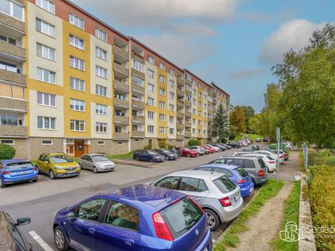 Prodej bytu 2+1, Sokolov, Kosmonautů, 52 m2
