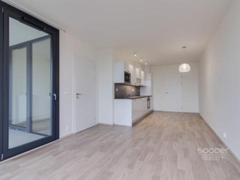Pronájem bytu 2+kk, Praha - Libeň, Střížkovská, 56 m2