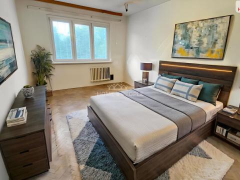 Prodej bytu 3+1, Brno - Černá Pole, náměstí SNP, 73 m2