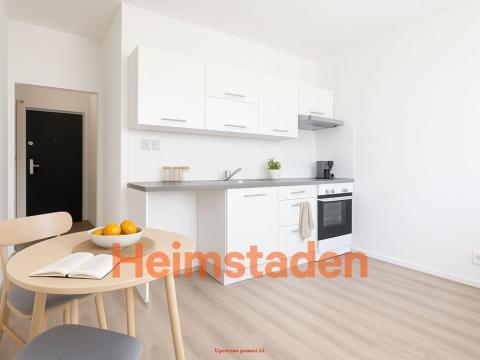 Pronájem bytu 2+1, Karviná - Nové Město, Cihelní, 52 m2