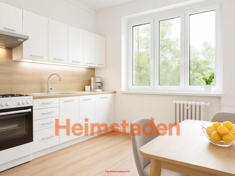 Pronájem bytu 1+1, Karviná - Nové Město, Cihelní, 37 m2