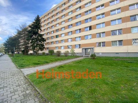 Pronájem bytu 1+1, Karviná - Hranice, Slovenská, 37 m2